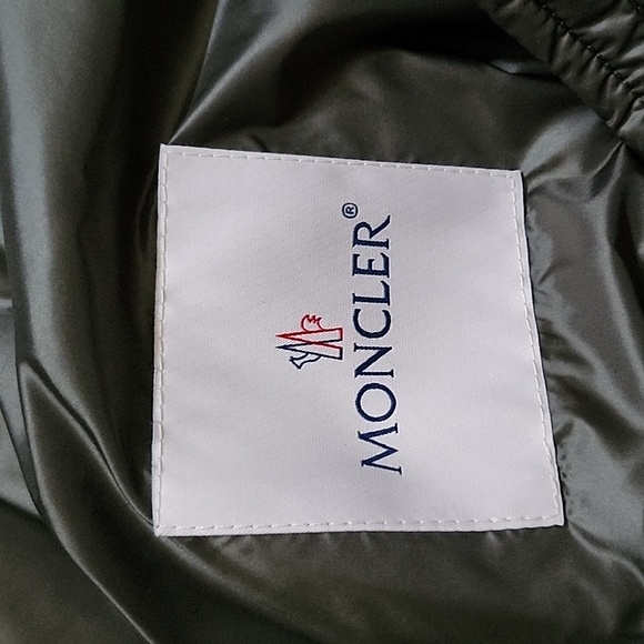 Moncler gnosia down parka - Picture 6 of 7